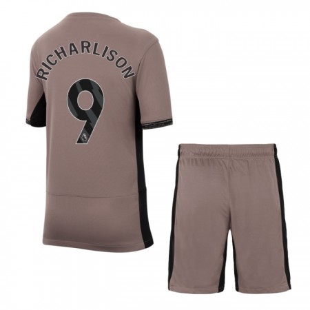 Tottenham Hotspur Richarlison 9 Dječji Treći Nogometni Dresovi 2023-24 Tottenham Hotspur Richarlison 9 Dječji Treći Nogometni Dresovi 2023-24